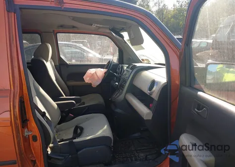 2007 Honda Element Ex из США, поврежденный, VIN 5J6YH28797L009498